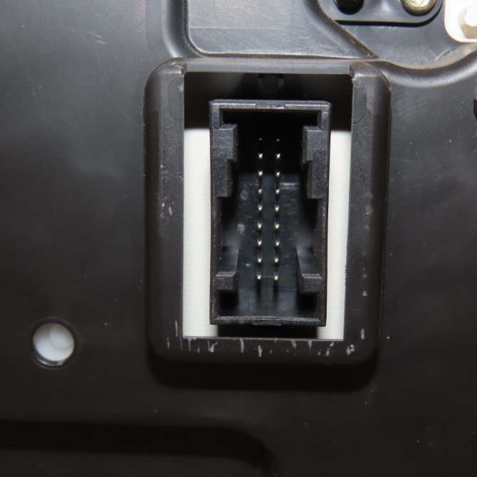 Compteur occasion CITROEN XSARA phase 2 BREAK 09-2000->12-2005 2.0 HDI 90ch 6105AZ 3