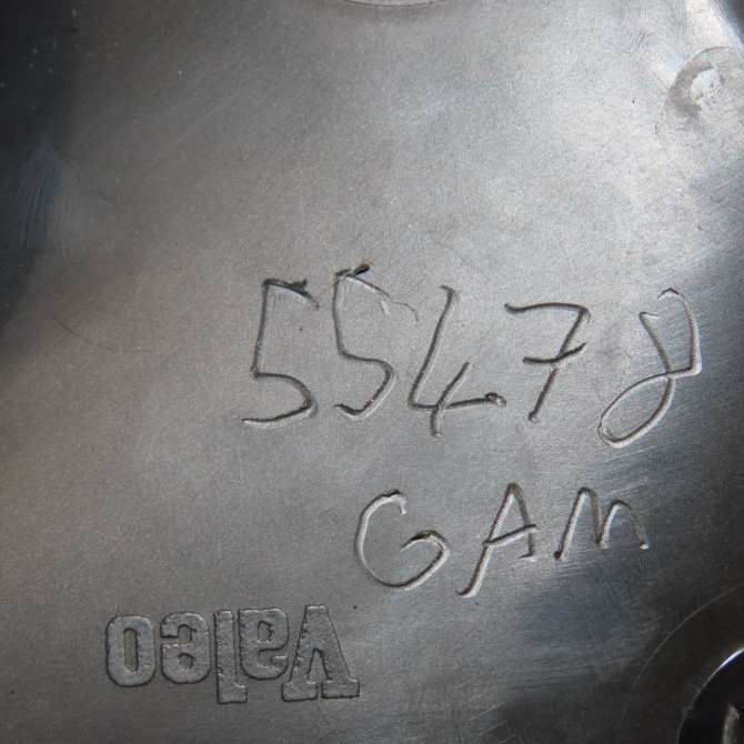 Feu arrière droit occasion RENAULT CLIO III Phase 1 09-2005->03-2009 1.5 DCI 70ch 8200459960 4