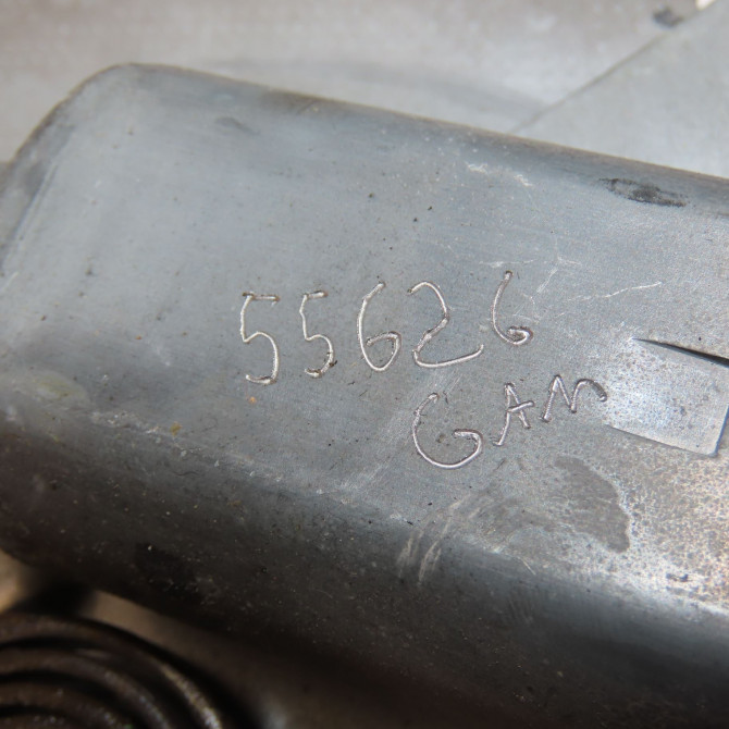 Mecanisme + moteur lève-glace avant droit occasion RENAULT TWINGO I Phase 1 04-1993->08-1998 1.2i 60ch 8200051780 4