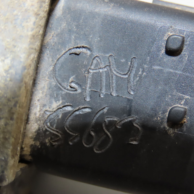 Boitier de préchauffage occasion RENAULT KANGOO II Phase 1 01-2008->03-2013 1.5 DCI 70ch 110679886R 5