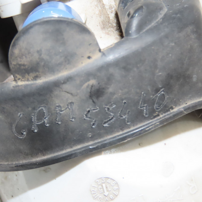 Phare antibrouillard avant droit occasion TOYOTA YARIS III Phase 2 06-2014->... 1.5 100ch 8121002110 6