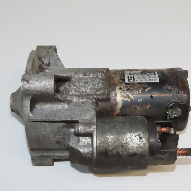 Démarreur occasion PEUGEOT 407 phase 1 SW 07-2004->07-2008 2.0 HDI 136ch 9827007180 1