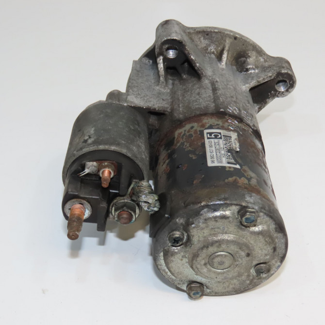 Démarreur occasion PEUGEOT 407 phase 1 SW 07-2004->07-2008 2.0 HDI 136ch 9827007180 3