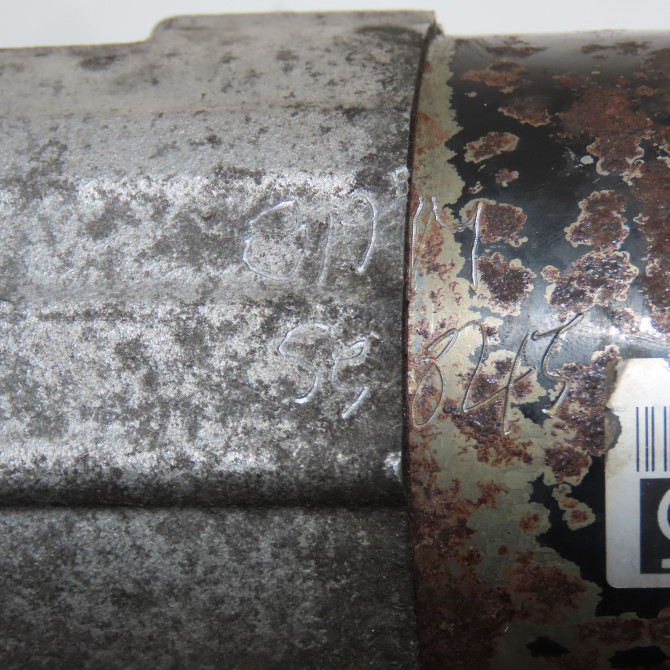 Démarreur occasion PEUGEOT 407 phase 1 SW 07-2004->07-2008 2.0 HDI 136ch 9827007180 6