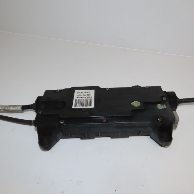 occasion RENAULT SCENIC II Phase 2 09-2006->04-2009 1.9 DCI 130ch 2