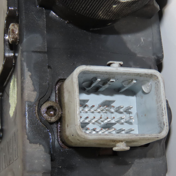 occasion RENAULT SCENIC II Phase 2 09-2006->04-2009 1.9 DCI 130ch 5