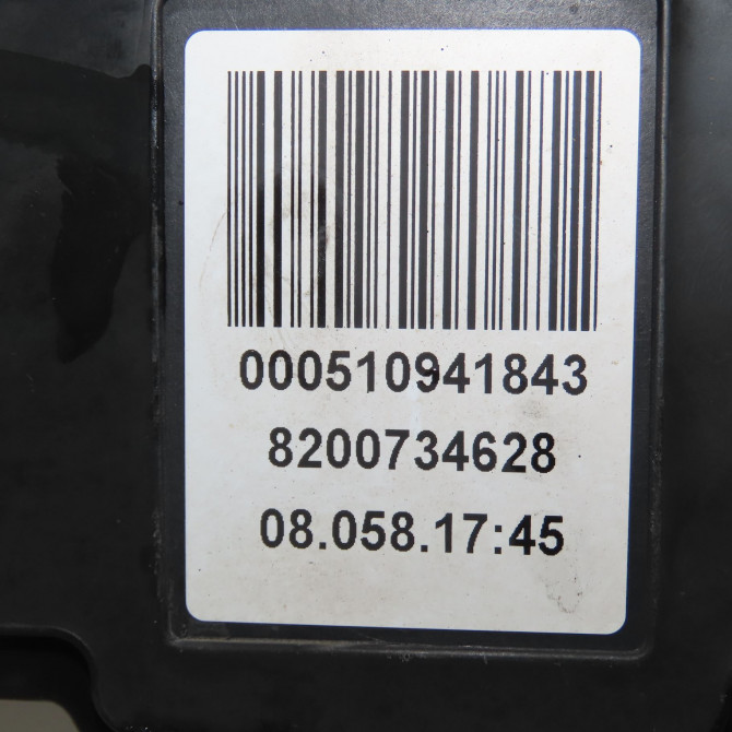 occasion RENAULT SCENIC II Phase 2 09-2006->04-2009 1.9 DCI 130ch 6