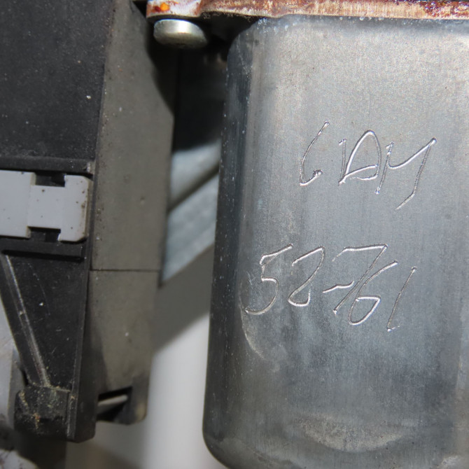 Mecanisme+moteur leve-glace avg occasion CITROEN XSARA Phase 1 02-1998->09-2000 9221L1 5