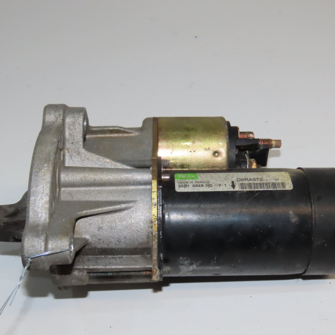 Démarreur occasion CITROEN XSARA Phase 1 02-1998->09-2000 5802C9 2