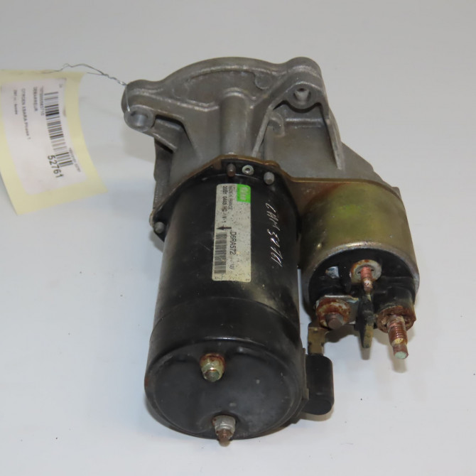 Démarreur occasion CITROEN XSARA Phase 1 02-1998->09-2000 5802C9 3