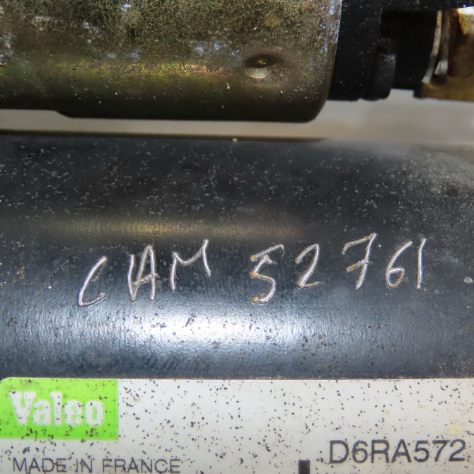 Démarreur occasion CITROEN XSARA Phase 1 02-1998->09-2000 5802C9 6