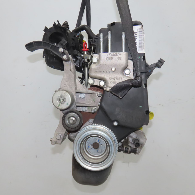 Moteur essence occasion FIAT 500 II phase 2 04-2014->... 1.2i 69ch 73504474 1