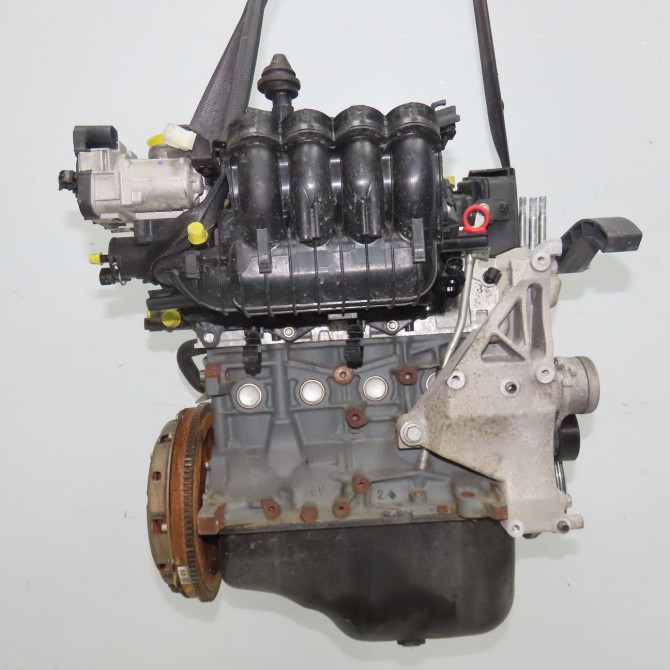 Moteur essence occasion FIAT 500 II phase 2 04-2014->... 1.2i 69ch 73504474 4