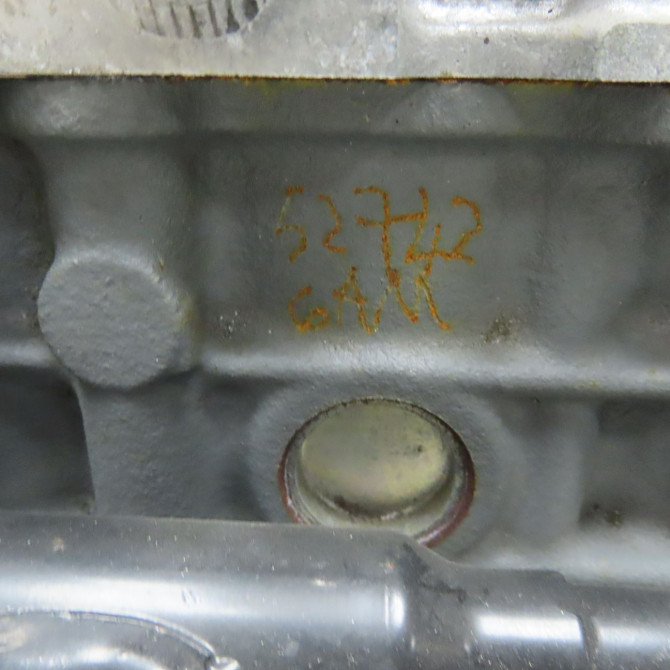 Moteur essence occasion FIAT 500 II phase 2 04-2014->... 1.2i 69ch 73504474 5