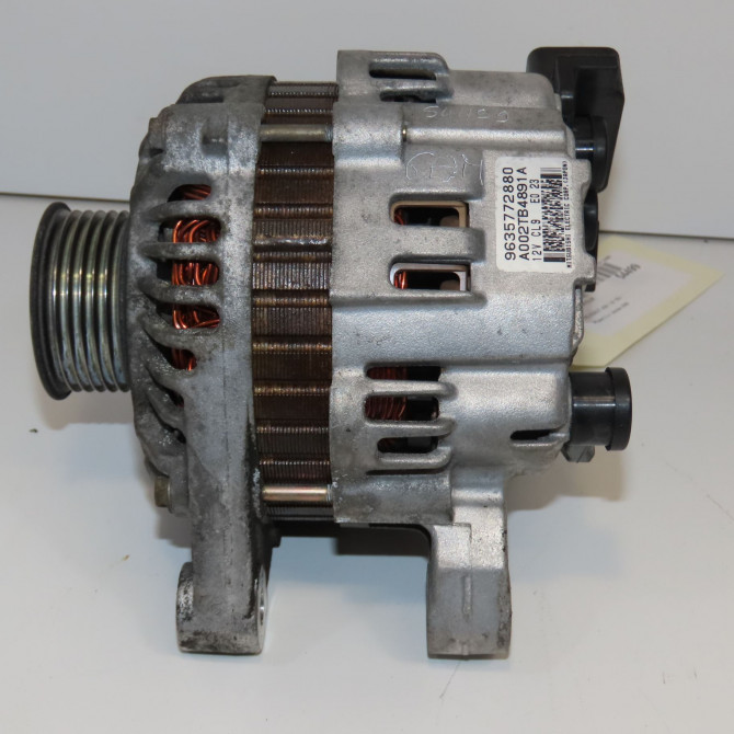 Alternateur occasion PEUGEOT 406 Phase 2 04-1999->04-2004 1.8i 16v 57052C 2