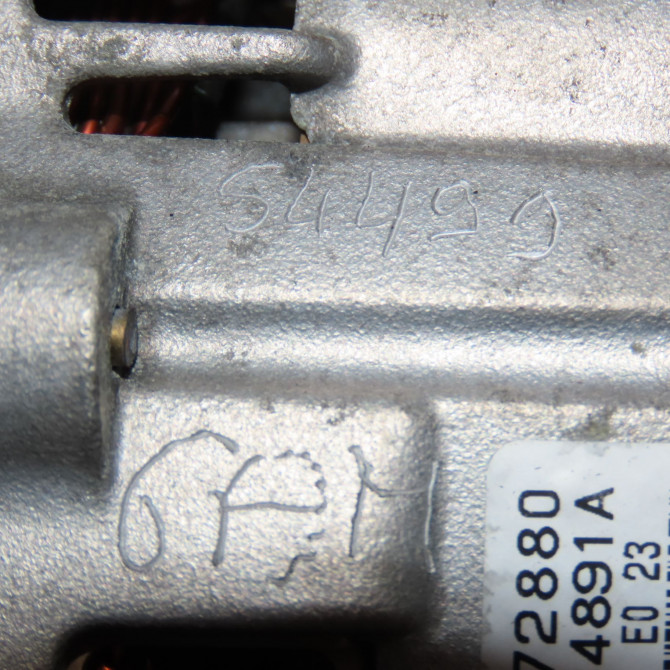 Alternateur occasion PEUGEOT 406 Phase 2 04-1999->04-2004 1.8i 16v 57052C 6