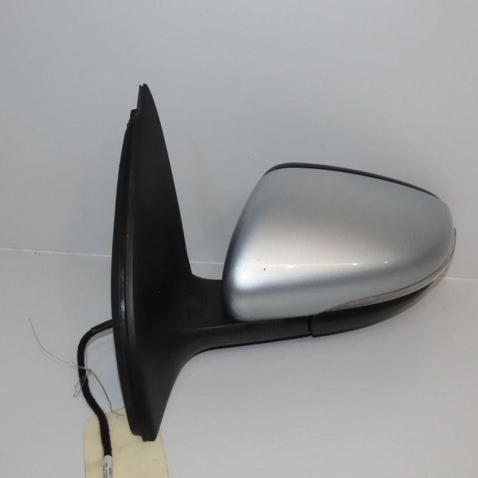 Retroviseur exterieur electrique gauche occasion VOLKSWAGEN GOLF VI Phase 1 10-2008->04-2013 2.0 TDI 140ch 5K0857507AF9B9 2