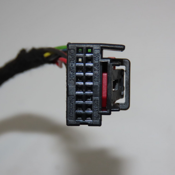 Retroviseur exterieur electrique gauche occasion VOLKSWAGEN GOLF VI Phase 1 10-2008->04-2013 2.0 TDI 140ch 5K0857507AF9B9 4