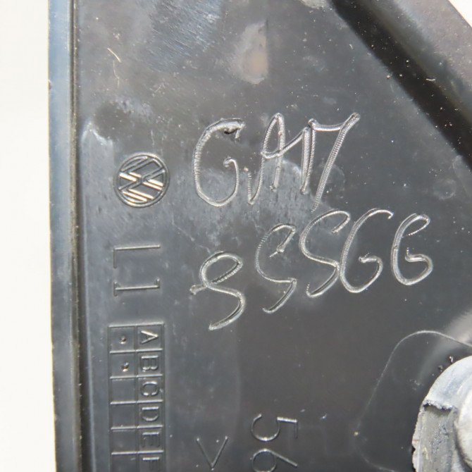 Retroviseur exterieur electrique gauche occasion VOLKSWAGEN GOLF VI Phase 1 10-2008->04-2013 2.0 TDI 140ch 5K0857507AF9B9 5