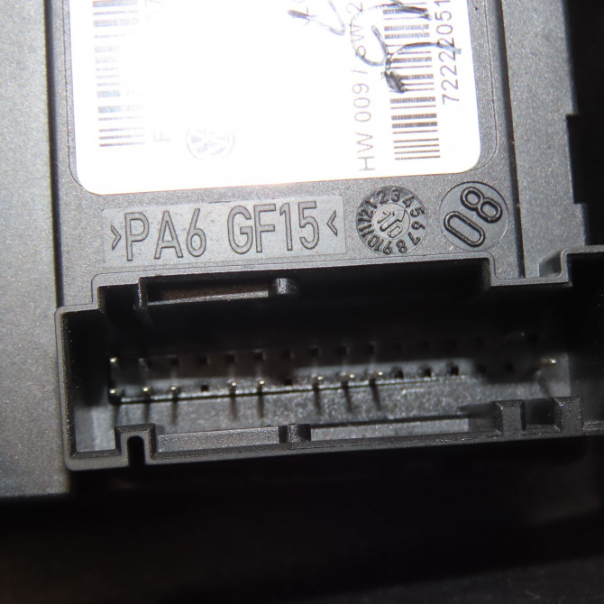 Mecanisme + moteur lève-glace avant droit occasion VOLKSWAGEN GOLF VI Phase 1 10-2008->04-2013 2.0 TDI 140ch 5K0837462D 4