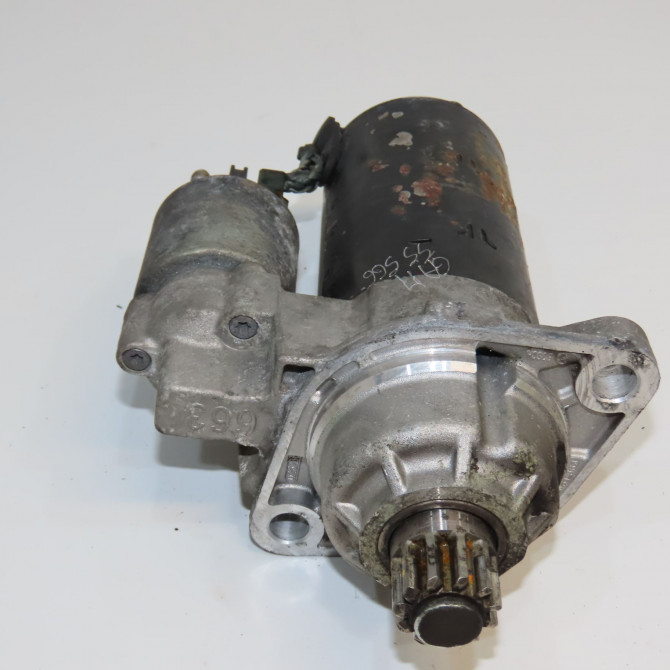 Démarreur occasion VOLKSWAGEN GOLF VI Phase 1 10-2008->04-2013 2.0 TDI 140ch 2M911024P 4