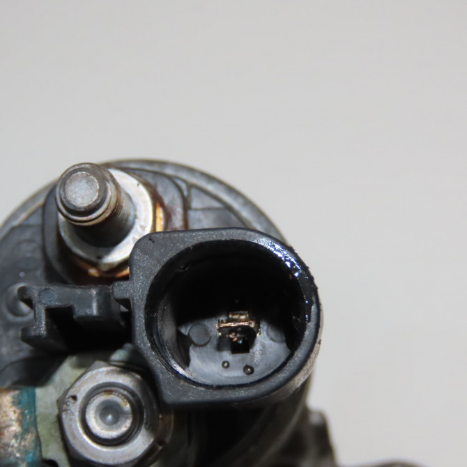 Démarreur occasion VOLKSWAGEN GOLF VI Phase 1 10-2008->04-2013 2.0 TDI 140ch 2M911024P 5