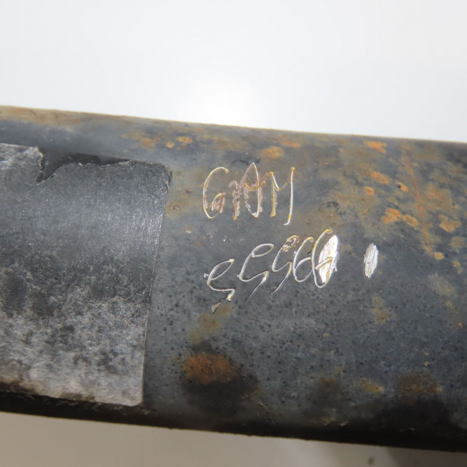 Amortisseur avant droit occasion VOLKSWAGEN GOLF VI Phase 1 10-2008->04-2013 2.0 TDI 140ch 1T0413031KH 4