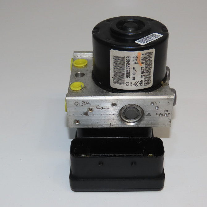 Unité hydraulique ABS occasion CITROEN C3 PICASSO Phase 1 02-2009->08-2012 1.6 HDi 16v 90ch 4541SE 3