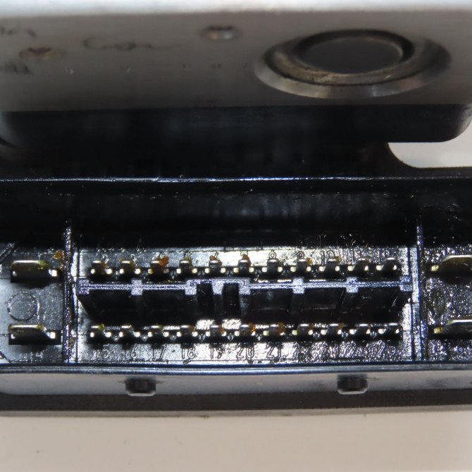 Unité hydraulique ABS occasion CITROEN C3 PICASSO Phase 1 02-2009->08-2012 1.6 HDi 16v 90ch 4541SE 6