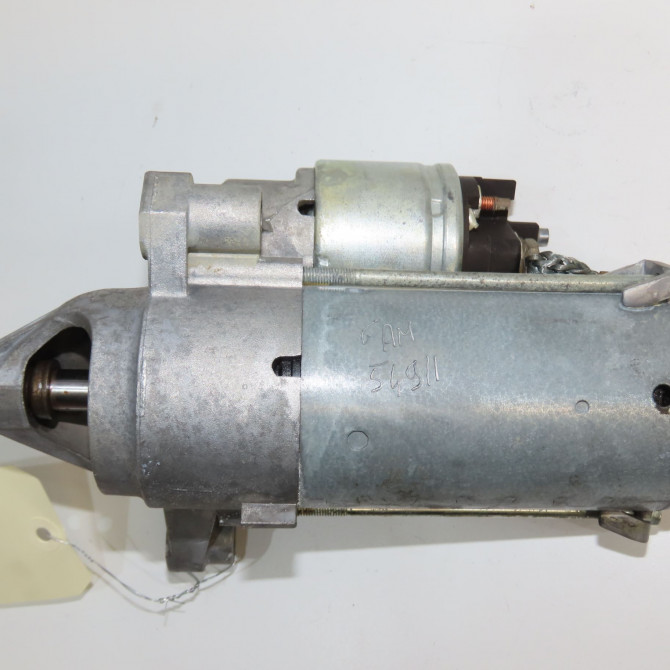 Démarreur occasion CITROEN BERLINGO II Phase 1 05-2008->01-2012 1.6 HDI 16v 75ch 5802FG 2