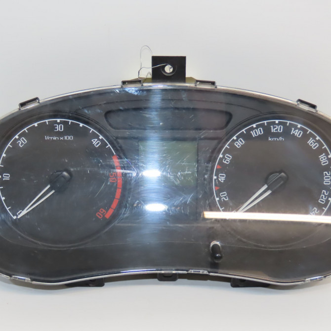 Compteur occasion SKODA FABIA II Phase 1 05-2007->03-2010 1.4 TDI 80ch 5J0920801CKD0 1