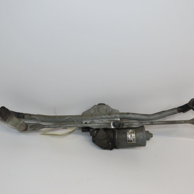 Moteur essuie-glace avant occasion SKODA FABIA II Phase 1 05-2007->03-2010 1.4 TDI 80ch 5J1955023D 1