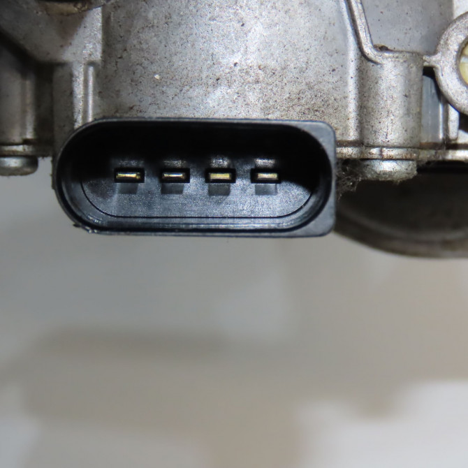 Moteur essuie-glace avant occasion SKODA FABIA II Phase 1 05-2007->03-2010 1.4 TDI 80ch 5J1955023D 3