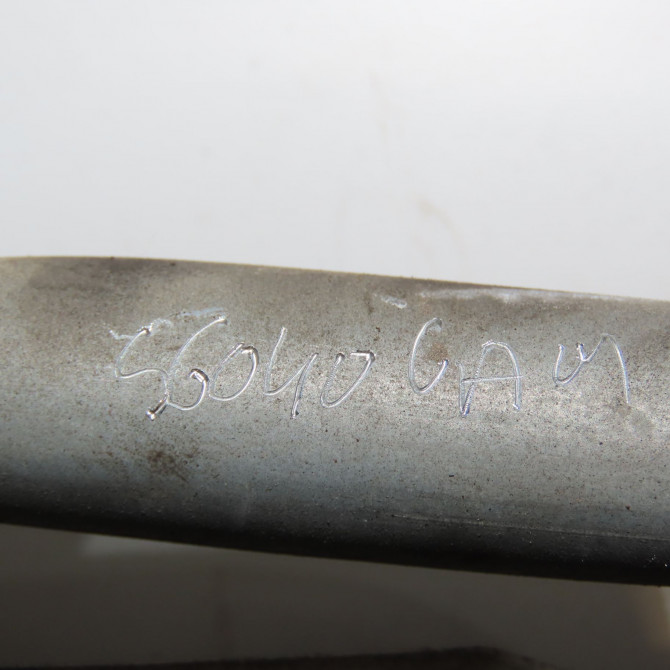 Moteur essuie-glace avant occasion SKODA FABIA II Phase 1 05-2007->03-2010 1.4 TDI 80ch 5J1955023D 6