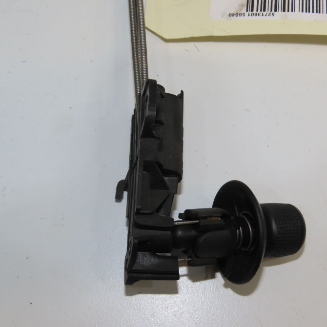 Retroviseur exterieur gauche occasion SKODA FABIA II Phase 1 05-2007->03-2010 1.4 TDI 80ch 5J1857507D 4