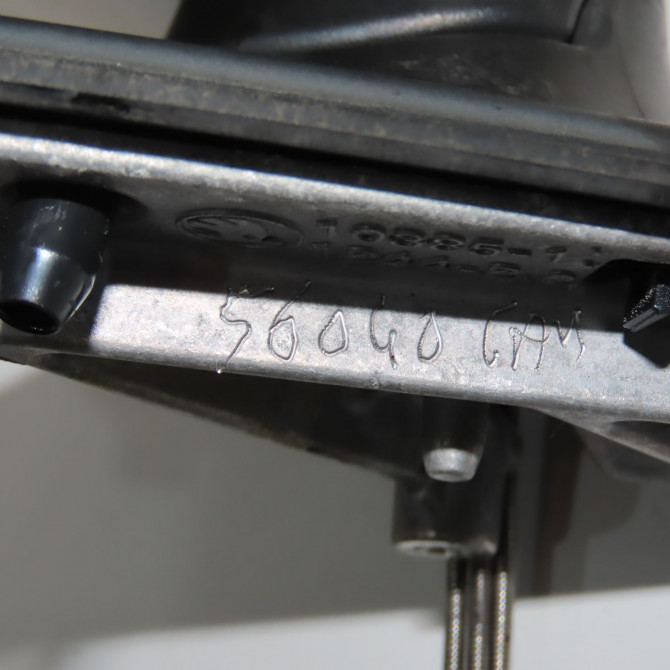 Retroviseur exterieur gauche occasion SKODA FABIA II Phase 1 05-2007->03-2010 1.4 TDI 80ch 5J1857507D 5