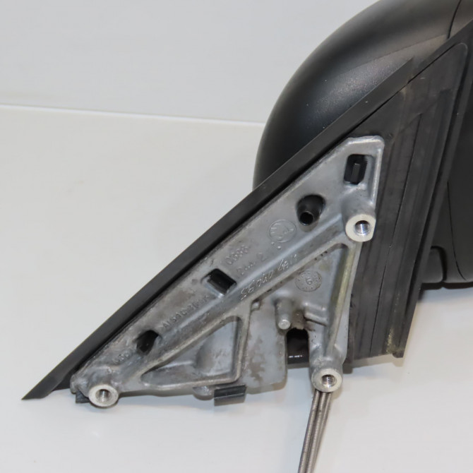 Retroviseur exterieur manuel droit occasion SKODA FABIA II Phase 1 05-2007->03-2010 1.4 TDI 80ch 5J1857508D 3