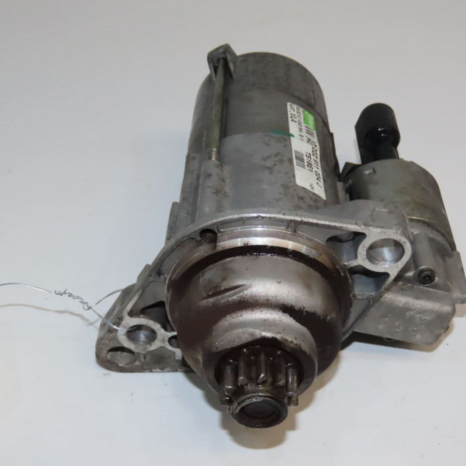 Démarreur occasion SKODA FABIA II Phase 1 05-2007->03-2010 1.4 TDI 80ch 2Z911024JX 4