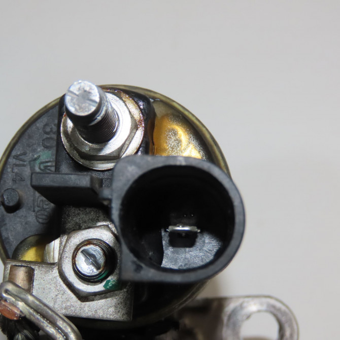 Démarreur occasion SKODA FABIA II Phase 1 05-2007->03-2010 1.4 TDI 80ch 2Z911024JX 5