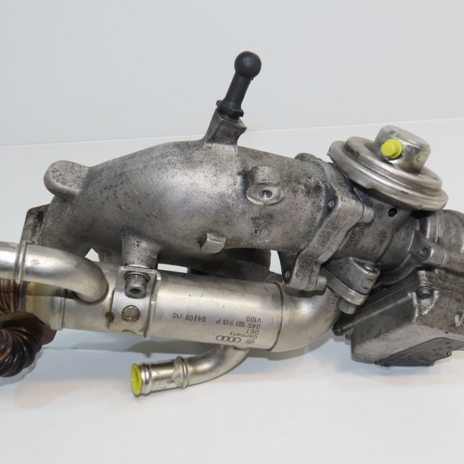 Vanne EGR occasion SKODA FABIA II Phase 1 05-2007->03-2010 1.4 TDI 80ch 45131501K 3