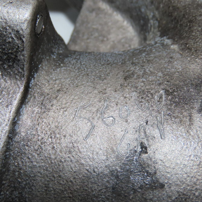 Vanne EGR occasion SKODA FABIA II Phase 1 05-2007->03-2010 1.4 TDI 80ch 45131501K 8