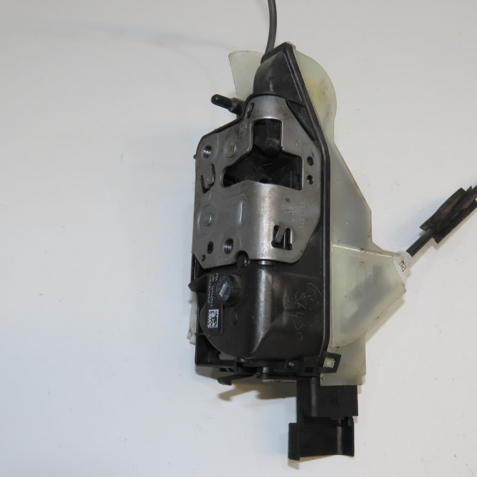 Serrure porte avg occasion PEUGEOT EXPERT III phase 1 03-2016->... 2.0 BLUEHDI 120ch 9808413980 1