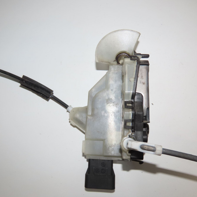 Serrure porte avg occasion PEUGEOT EXPERT III phase 1 03-2016->... 2.0 BLUEHDI 120ch 9808413980 2