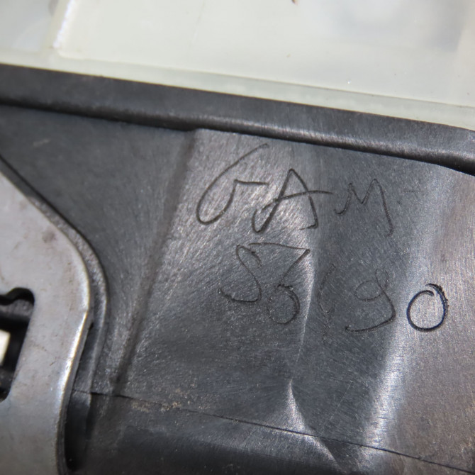 Serrure porte avg occasion PEUGEOT EXPERT III phase 1 03-2016->... 2.0 BLUEHDI 120ch 9808413980 6