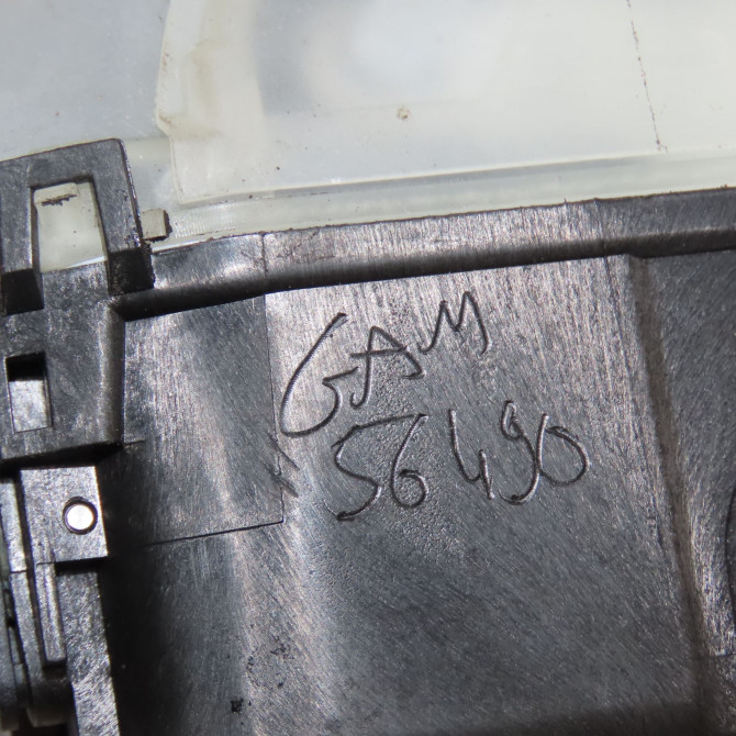 Serrure porte avd occasion PEUGEOT EXPERT III phase 1 03-2016->... 2.0 BLUEHDI 120ch 9808414080 6