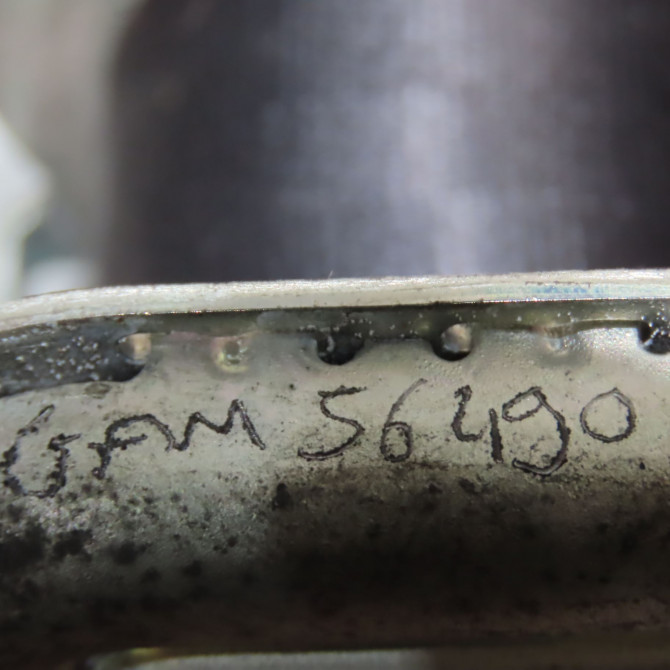 Ceinture avant droite occasion PEUGEOT EXPERT III phase 1 03-2016->... 2.0 BLUEHDI 120ch 98083793XX 5