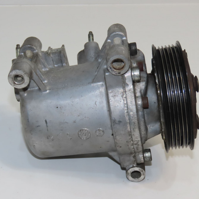 Compresseur air conditionne occasion PEUGEOT EXPERT III phase 1 03-2016->... 2.0 BLUEHDI 120ch 9830148880 3