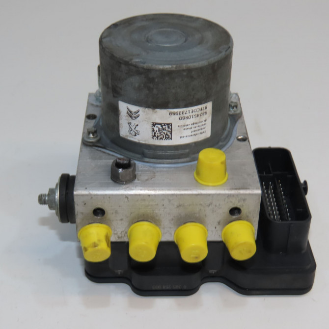 Unité hydraulique ABS occasion PEUGEOT EXPERT III phase 1 03-2016->... 2.0 BLUEHDI 120ch 1635034880 2