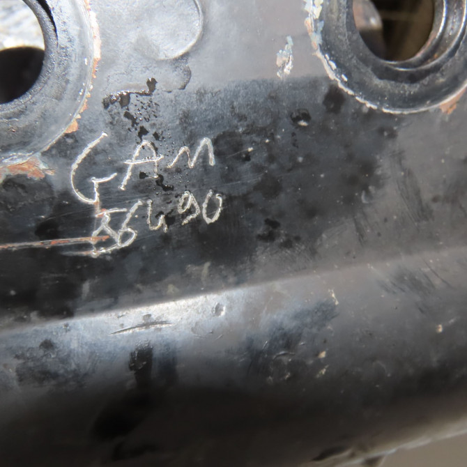 Amortisseur avant droit occasion PEUGEOT EXPERT III phase 1 03-2016->... 2.0 BLUEHDI 120ch 9821596780 4