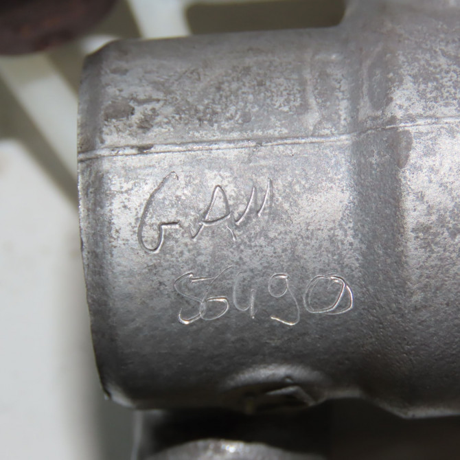 Maitre cylindre occasion PEUGEOT EXPERT III phase 1 03-2016->... 2.0 BLUEHDI 120ch 1613263780 6